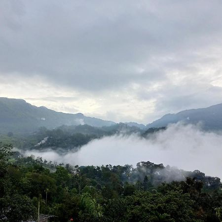 La Casa De Alexa Homestay Idukki Kültér fotó