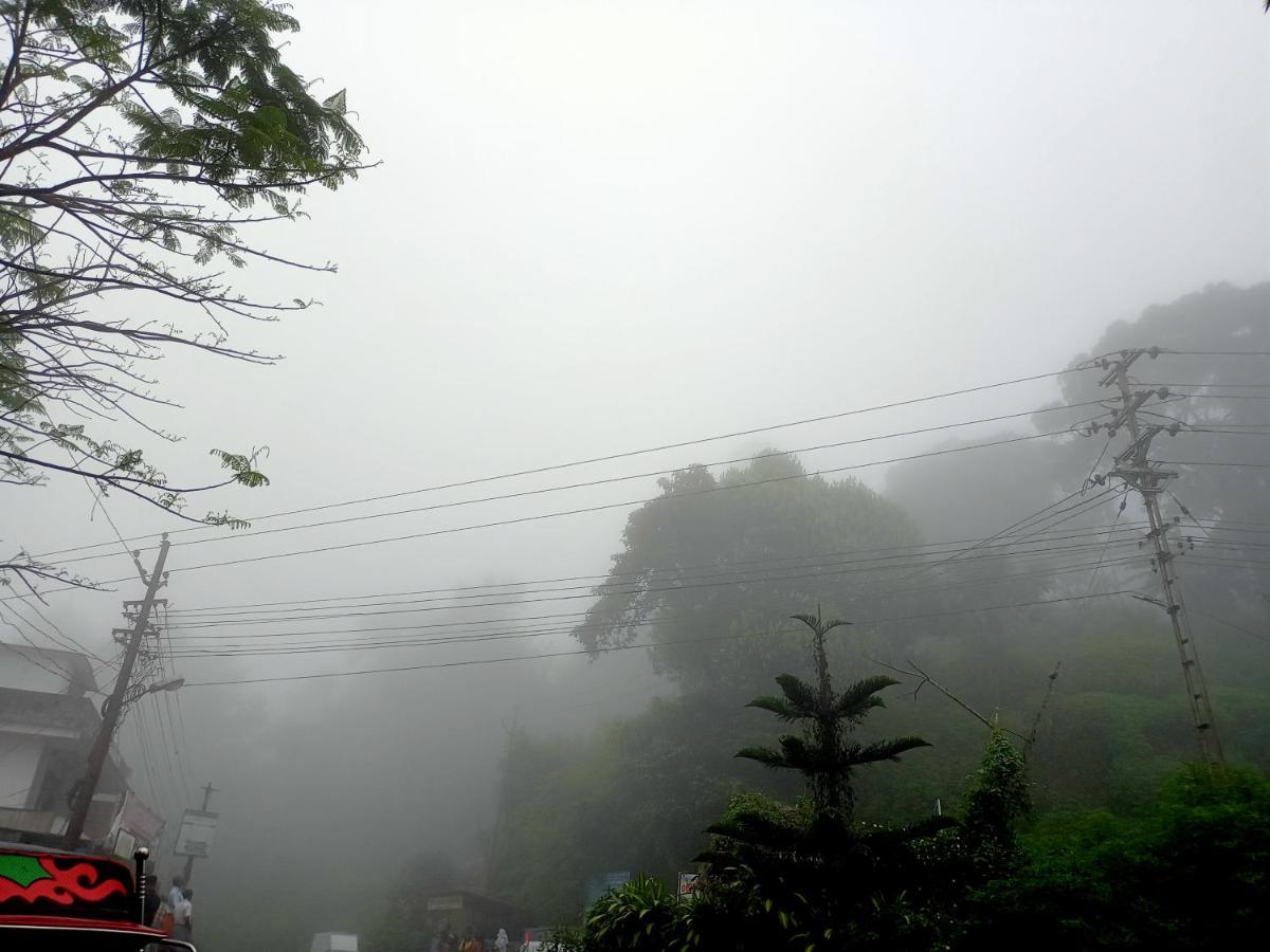 La Casa De Alexa Homestay Idukki Kültér fotó
