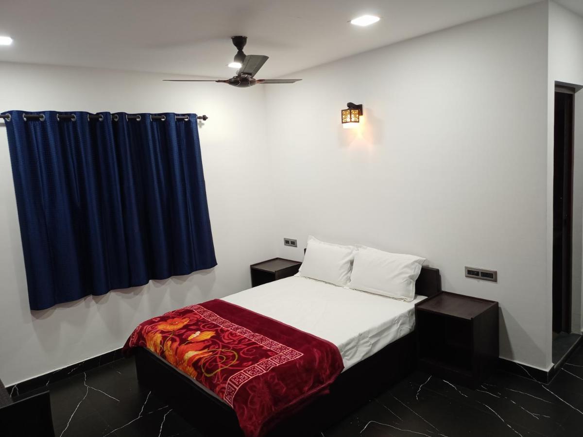 La Casa De Alexa Homestay Idukki Kültér fotó